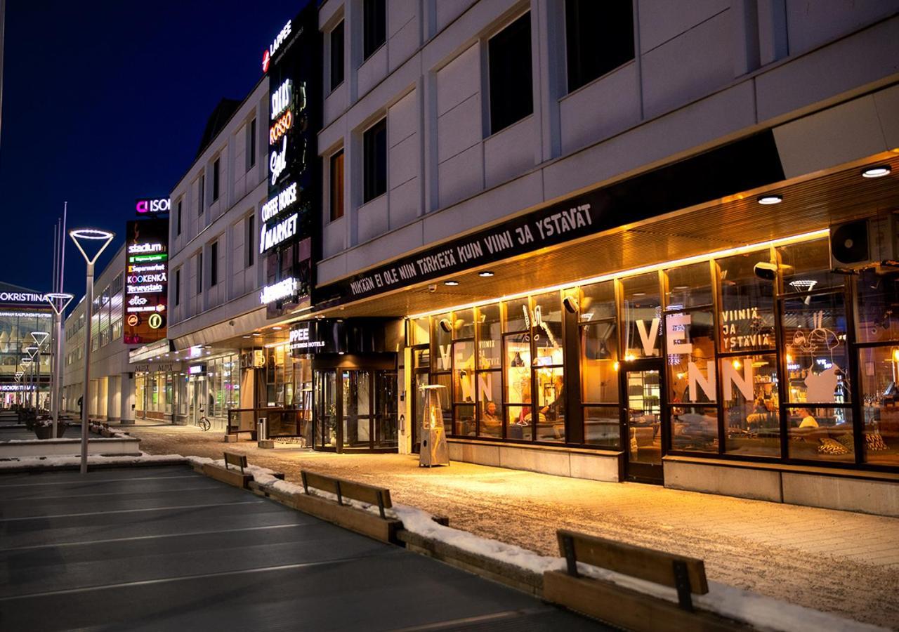 Original Sokos Hotel Lappee Lappeenranta Exterior foto
